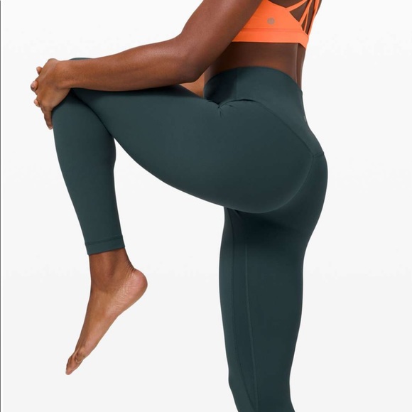 Lululemon Align Pant 28 Submarine Bnwt 